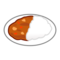 Curry Rice emoji on Emojidex